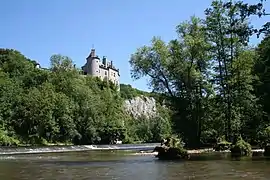 château de Walzin