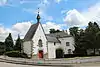 Chapelle Notre-Dame du Moulineau et alentours