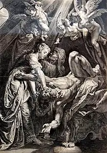 Judith décapitant Holopherne