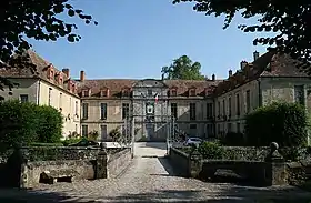 Image illustrative de l’article Château de La Chapelle-Gauthier