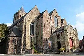 Collégiale Notre-Dame-de-la-Crypte de Cassel