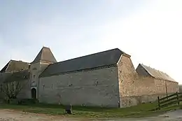 Château-ferme de Ny