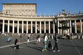 Image illustrative de l’article Palais du Vatican