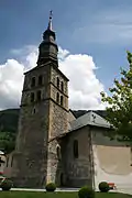 Église Saint-Gervais de Saint-Gervais-les-Bains