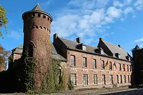 Château de Templeuve, à Templeuve