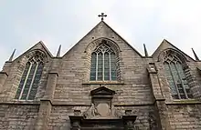 Église du Séminaire de Tournai