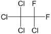 Image illustrative de l’article 1,1,1,2-Tétrachloro-2,2-difluoroéthane