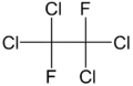 Image illustrative de l’article 1,1,2,2-Tétrachloro-1,2-difluoroéthane