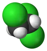 Image illustrative de l’article 1,1,2-Trichloroéthane