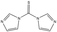 Image illustrative de l’article Thiocarbonyldiimidazole