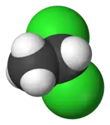 Image illustrative de l’article 1,1-Dichloroéthane