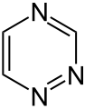 1,2,4-Triazine