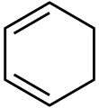 Cyclohexa-1,3-diène