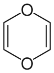 1,4-Dioxine.