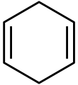 Cyclohexa-1,4-diène