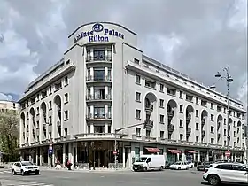 L'Athénée Palace Hilton