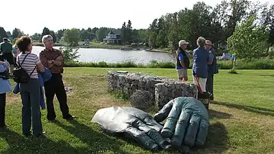 La Chapelle Saint-Cyriac en plus d’être un lieu de culte est aussi un lieu de culture. Le Tacon Site du Pèlerinage est un marqueur identitaire pour Lac-Kénogami.