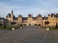 Image illustrative de l’article Château de Fontainebleau