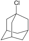 Image illustrative de l’article 1-Chloroadamantane