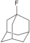 Image illustrative de l’article 1-Fluoroadamantane