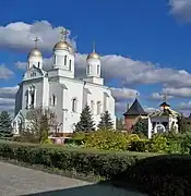 L'église classée