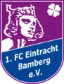 Logo du FC Eintracht Bamberg 2010
