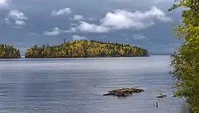 Image illustrative de l’article Île de Valaam