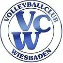 Logo du 1. VC Wiesbaden