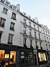 10-12 rue du Cherche Midi