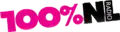Logo de 100% NL du 8 juillet 2006 au 27 octobre 2008