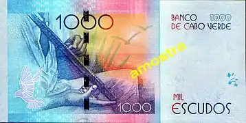 Nouveau billet de 1 000 $