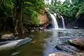 Cascade de Haew Suwat