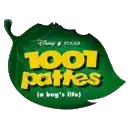 Description de l'image 1001 Pattes Logo.png.