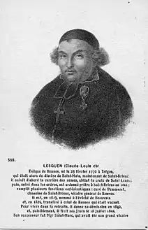 Claude-Louis de Lesquen