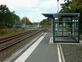 Image illustrative de l’article Gare de Saint-Laurent - Fouras