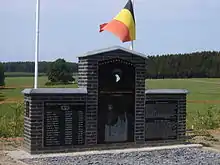 Monument à la 101e division aéroportée américaine