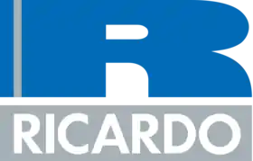 logo de Ricardo (entreprise)