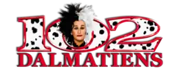 Description de l'image 102 Dalmatiens Logo.png.