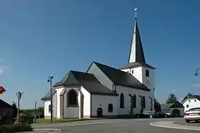 Église Saint Lambert de Manderfeld