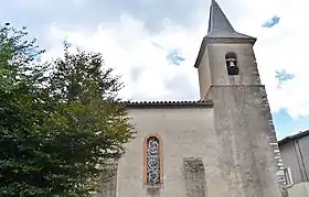 Église Saint-Étienne de Durfort