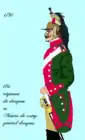 10e régiment de dragons après 1791