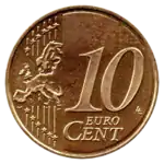 Pièce de 10 centimes