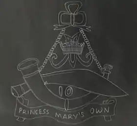 Image illustrative de l’article 10e régiment de fusiliers gorkhas de la princesse Mary