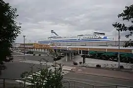 Terminal Olympia