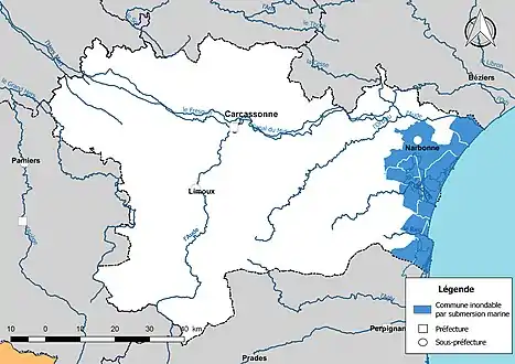 Communes inondables par submersion marine (10).