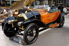 Peugeot Type 160 1923