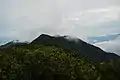 Vue sur le parc national