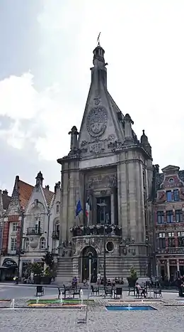 Hôtel de ville