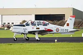 Image illustrative de l’article Socata TB-30