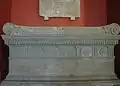 Sarcophage de Lucius Cornelius Scipion Barbato (IIIe siècle)